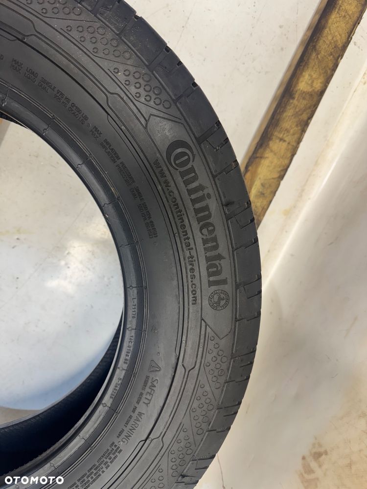OP-09 195/75R16C 107/105R CONTINENTAL CONTIVANCONTACT 200 - 4