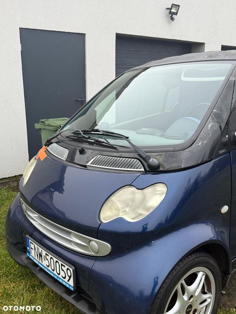 Smart Fortwo & passion cdi - 11