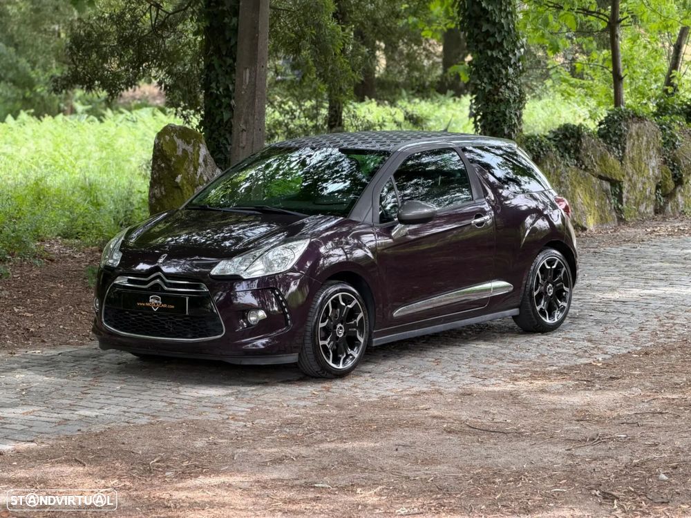 Citroën DS3 1.2 VTi Chic ETG - 34
