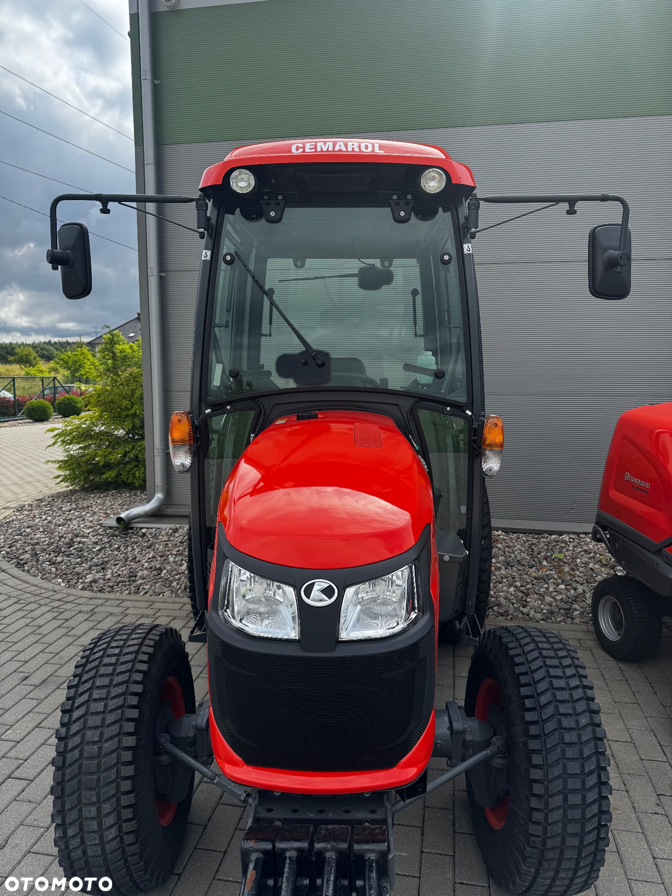 Kubota L1382H-R - 2