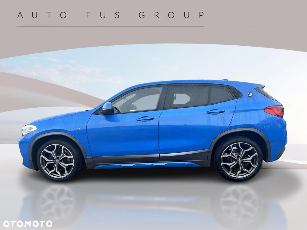 BMW X2 sDrive18i GPF M Sport - 3