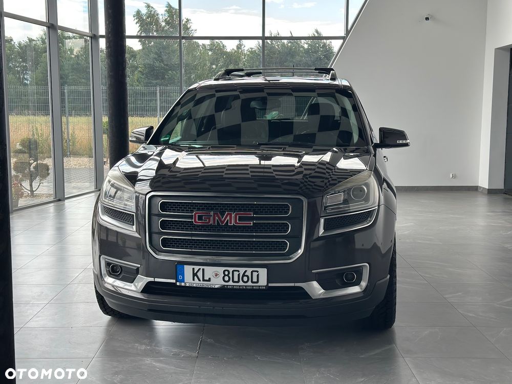 GMC Acadia 3.6 SLT - 4