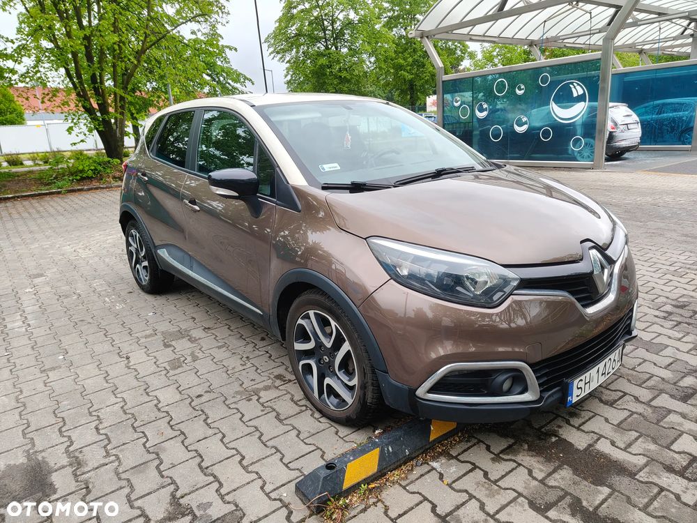 Renault Captur 1.5 dCi Energy Life - 1
