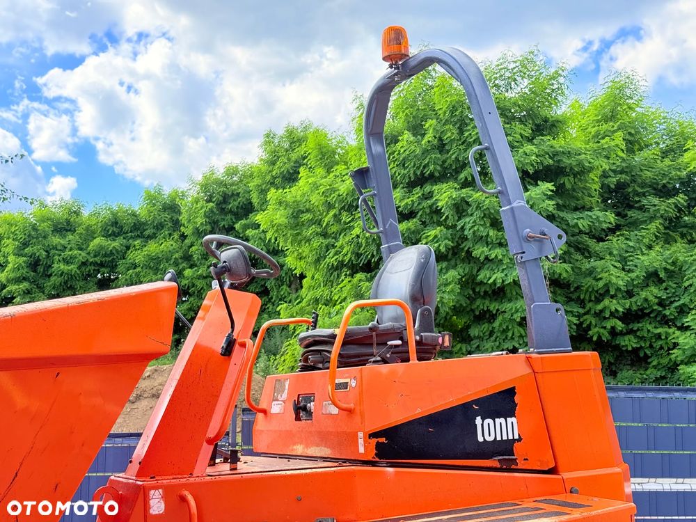 Thwaites * Wozidło * Thwaites 9 Ton * Obrotowe * 2700 Motogodzin * - 8
