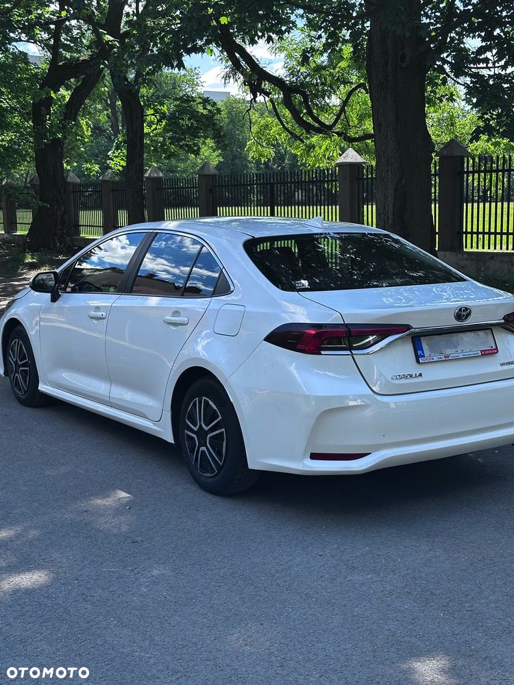 Toyota Corolla 1.8 Hybrid GPF Active - 3