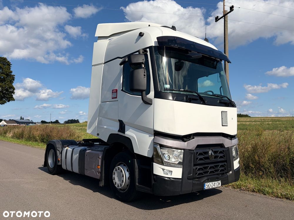 Renault T460 - 5