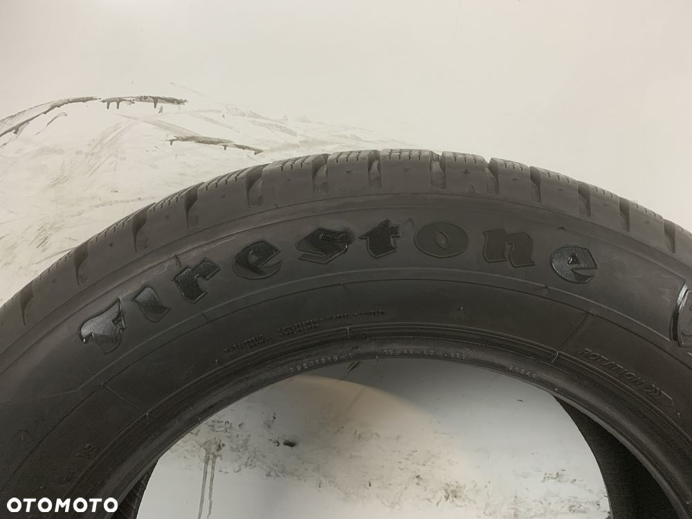 4x 215/60/16 Firestone WinterHawk3 / 2019r 7mm / GWARANCJA - 5