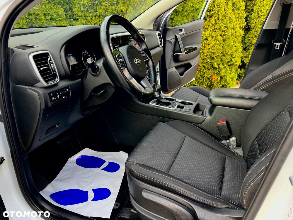 Kia Sportage 1.6 CRDI L Business Line 2WD DCT - 28