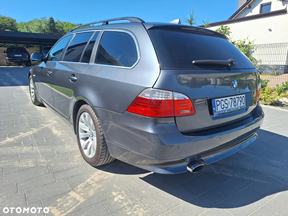 BMW Seria 5 520d Edition Fleet Sport - 12