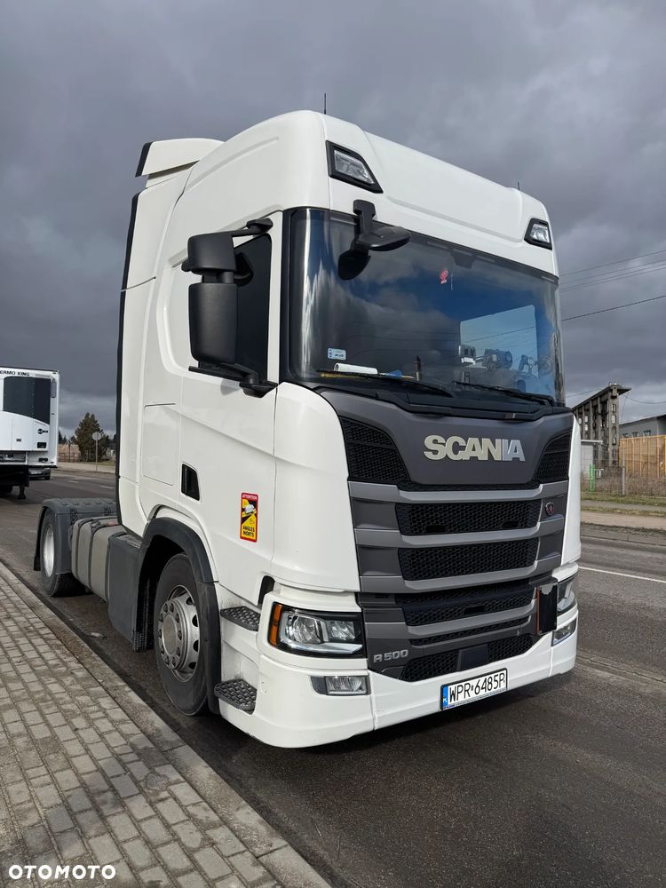 Scania R500 - 11