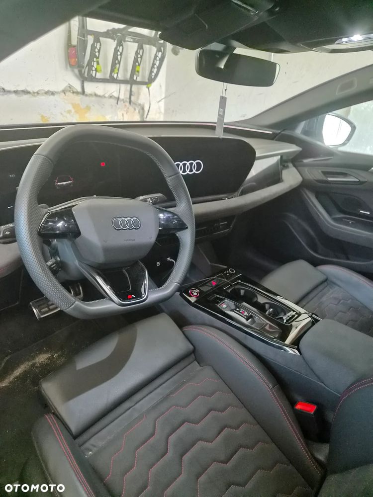 Audi A6 Sportback e-tron Quattro 100kWh - 4