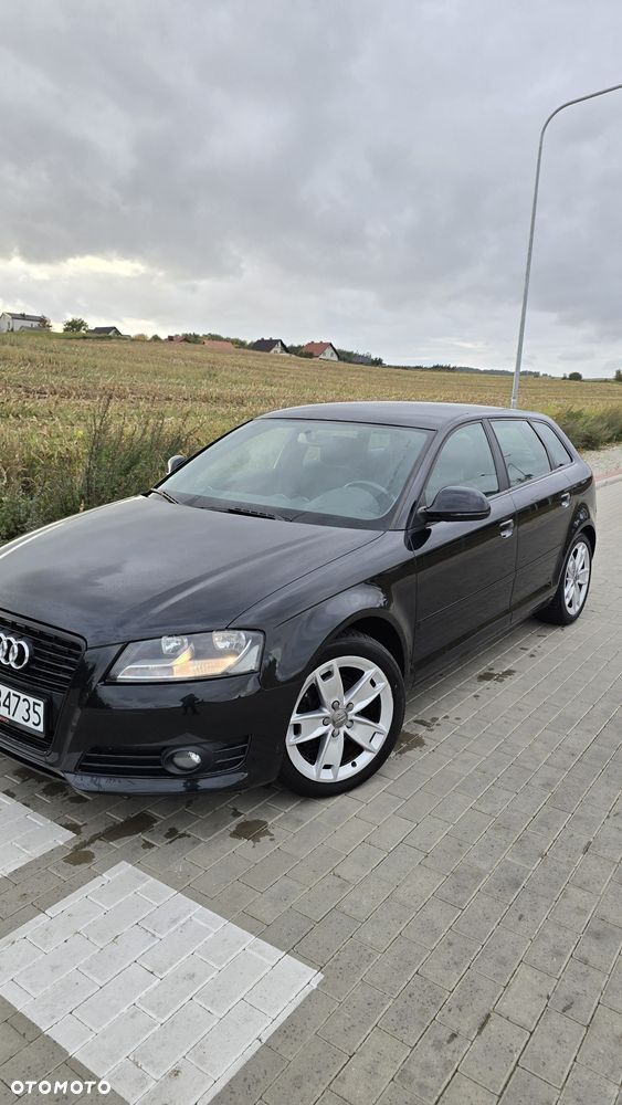 Audi A3 Sportback