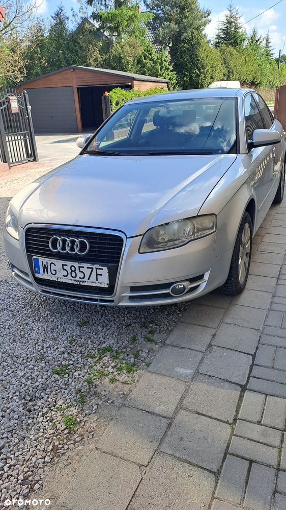 Audi A4 Limousine 2007 photo 2
