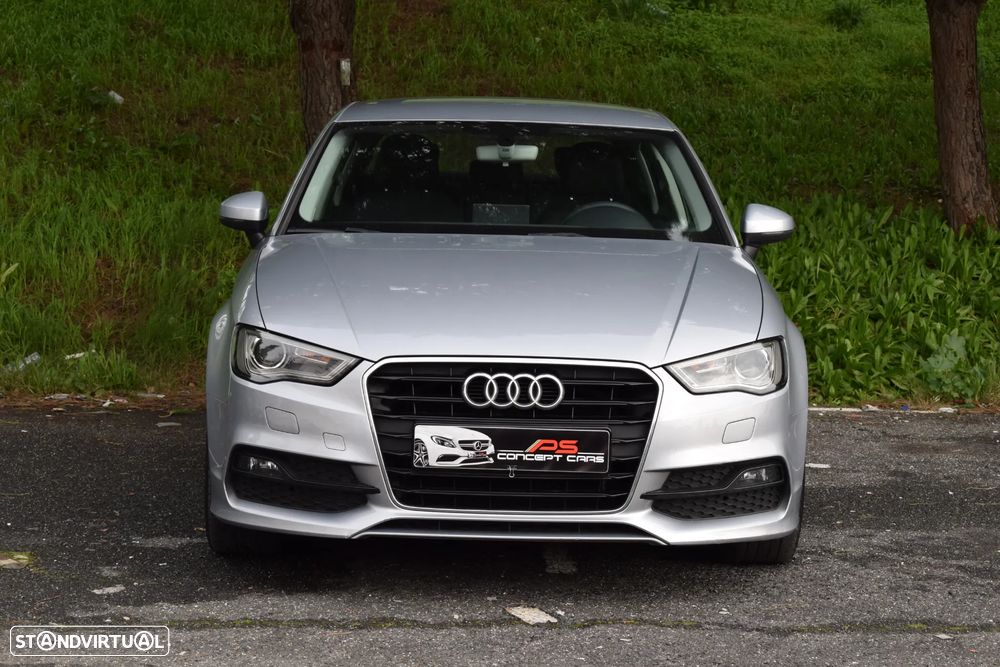 Audi A3 Limousine 1.6 TDI S-line - 3