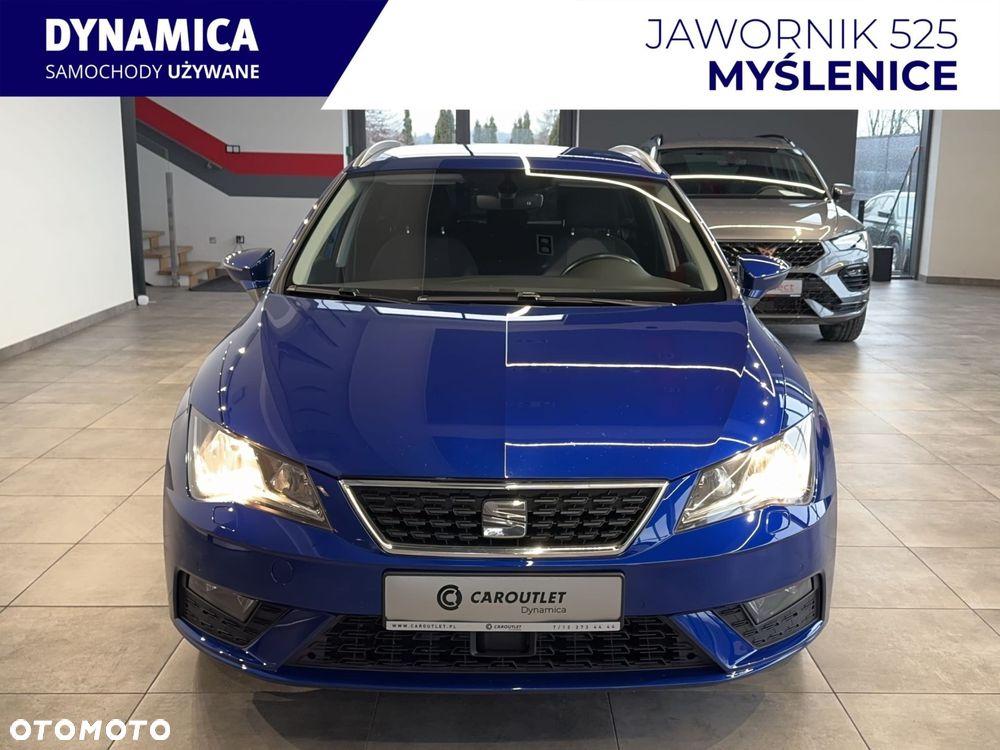 Seat Leon Sportstourer - 4