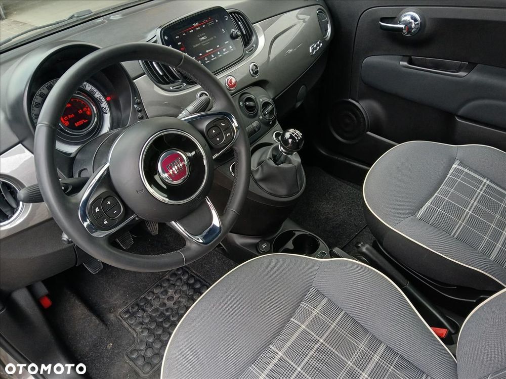 Fiat 500 1.0 Hybrid - 7