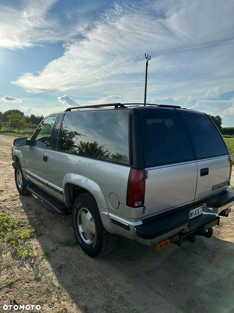 Chevrolet Tahoe - 5