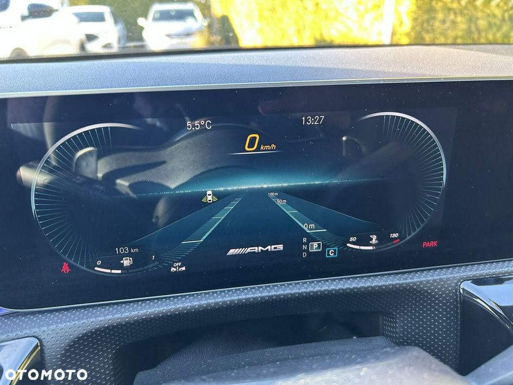 Mercedes-Benz CLA AMG 35 4-Matic 7G-DCT - 32