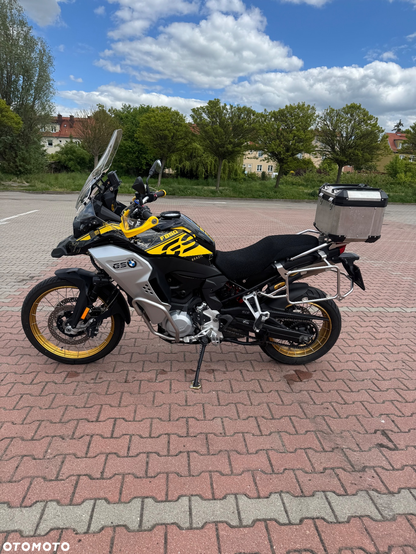 BMW GS - 8