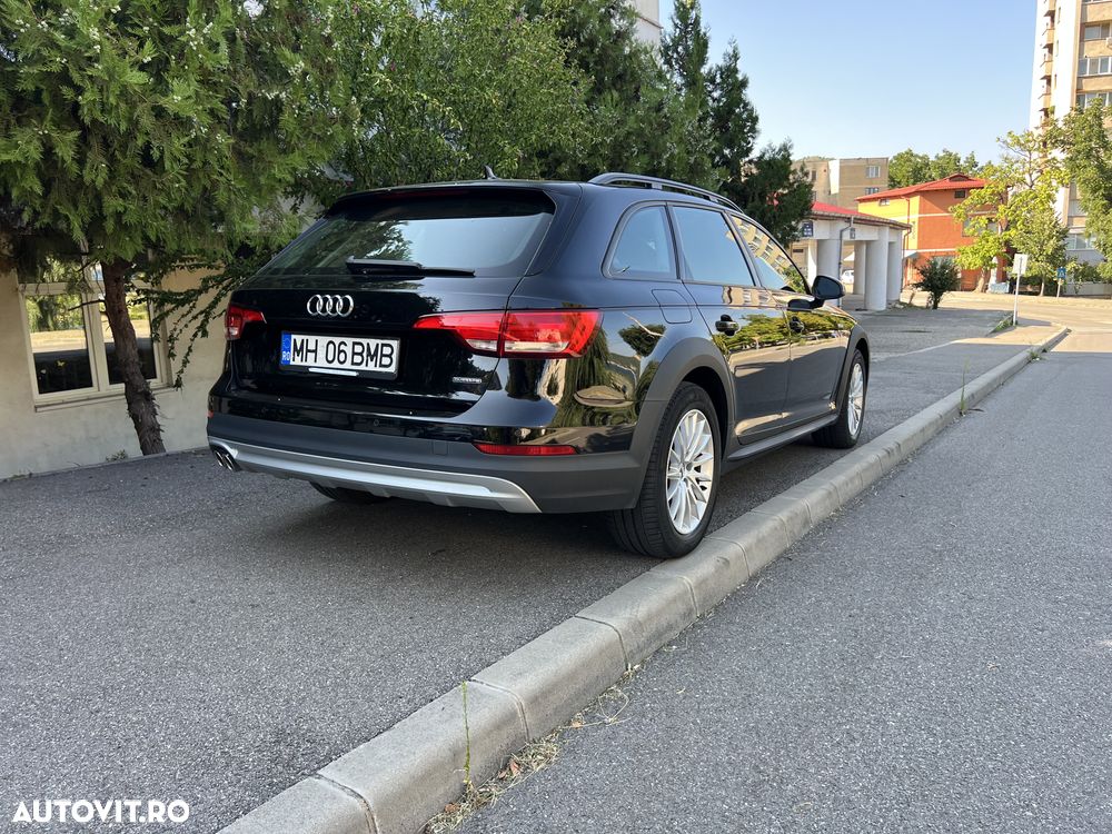 Audi A4 Allroad 2.0 TDI Quattro S tronic - 2