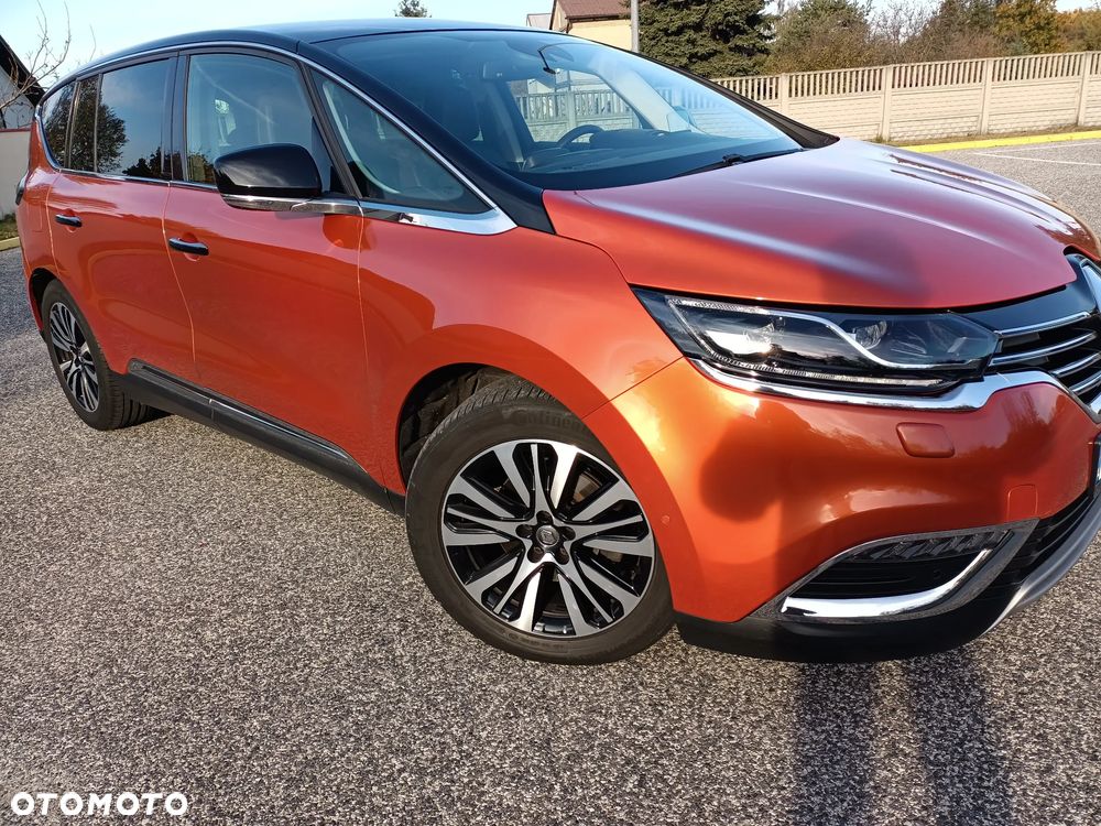 Renault Espace Energy dCi 160 EDC LIMITED - 8