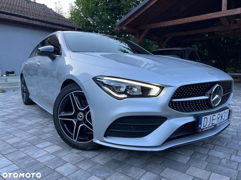 Mercedes-Benz CLA 180 d AMG Line 8G-DCT - 7