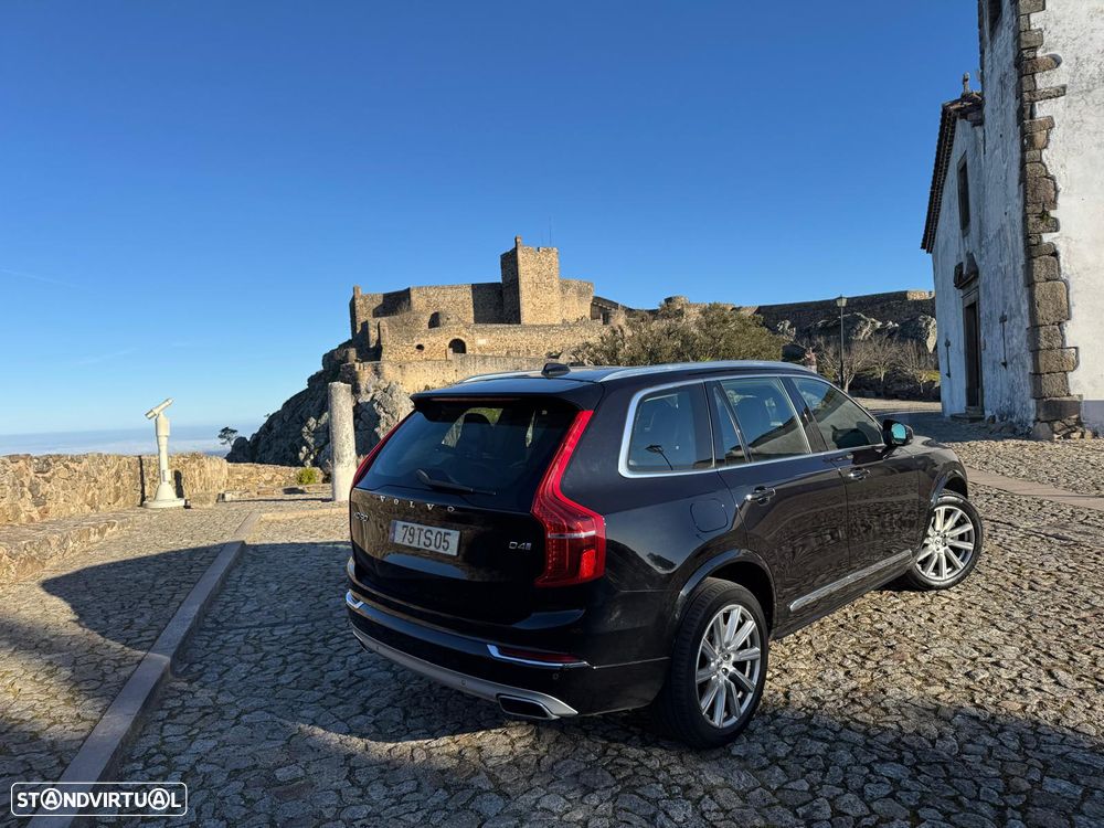 Volvo XC 90 2.0 D4 Inscription - 3