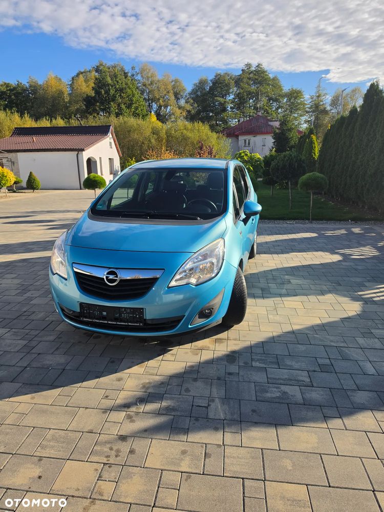 Opel Meriva - 4