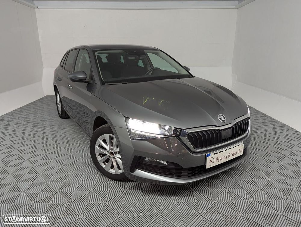 Skoda Scala 1.0 TSI Ambition DSG - 34