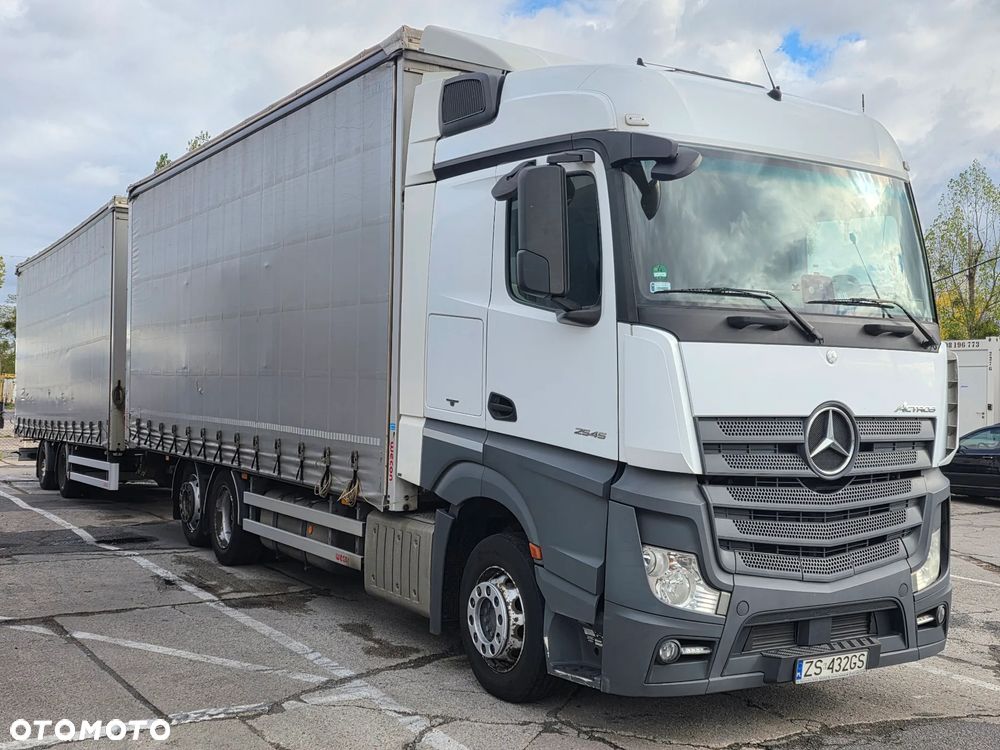 Mercedes-Benz Actros