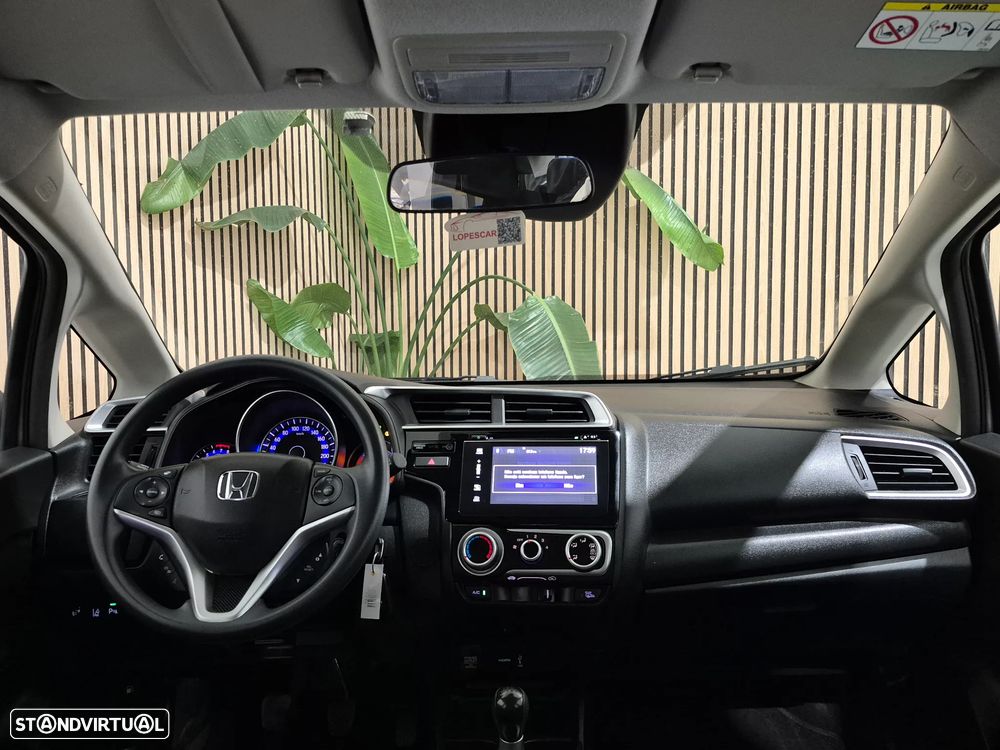 Honda Jazz 1.3 I-VTEC Elegance - 10