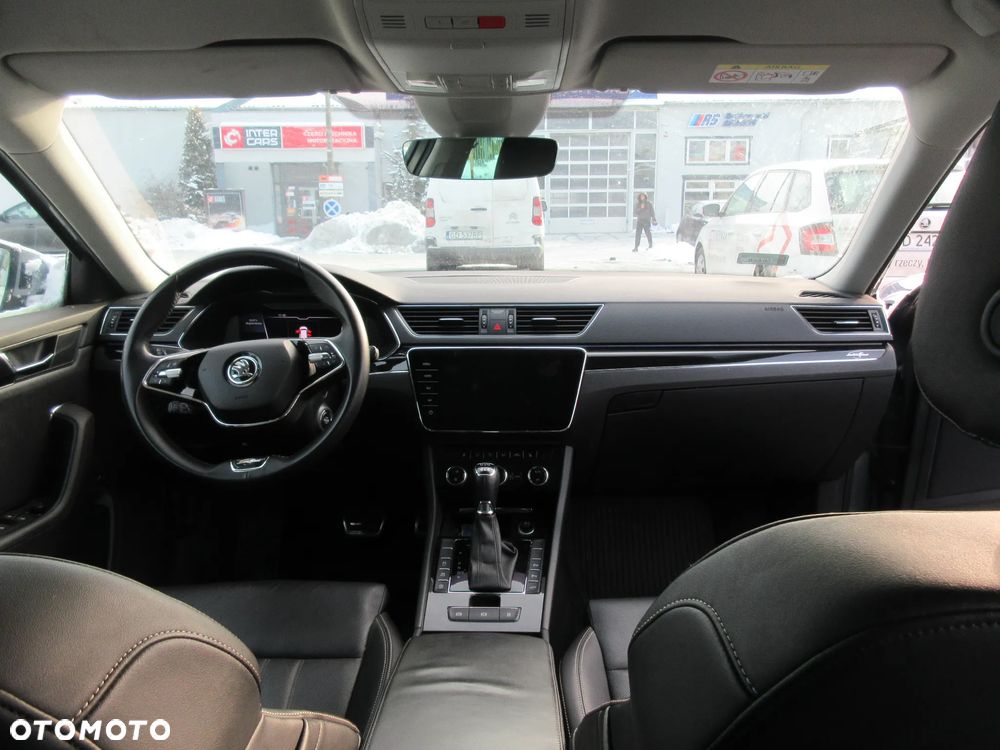 Skoda Superb 2.0 TDI SCR 4x4 L&K DSG - 7