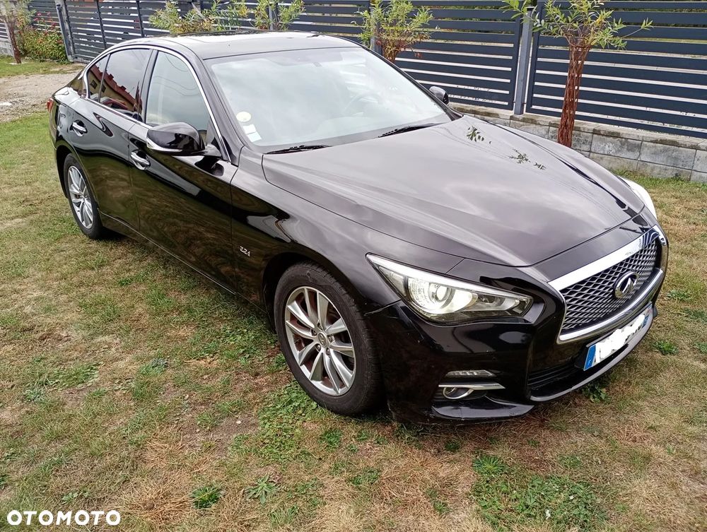 Infiniti Q50 2.2d Business Executive - 4
