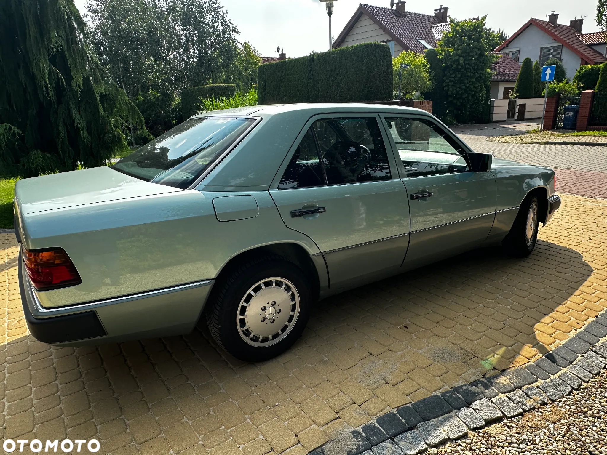 Mercedes-Benz W124 (1984-1993) - 5