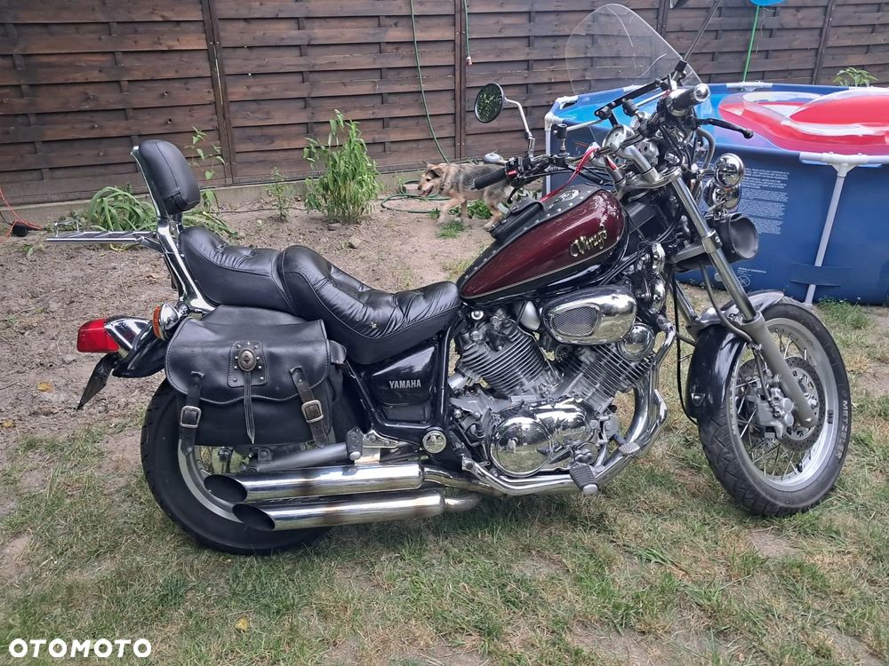 Yamaha Virago - 4