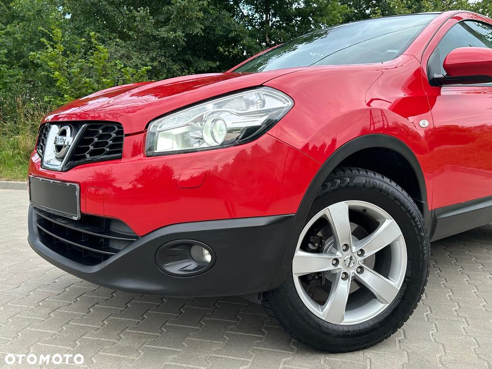 Nissan Qashqai 2.0 CVT 360 - 8