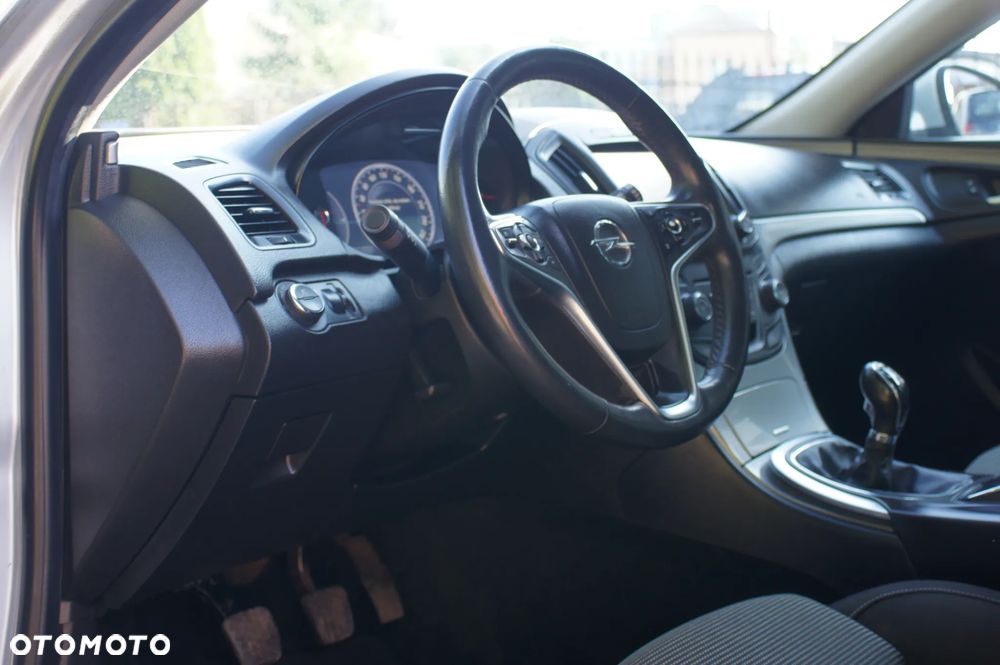 Opel Insignia 2.0 CDTI ecoFLEX Start/Stop Business Edition - 22