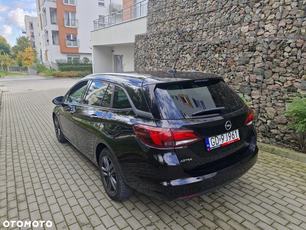 Opel Astra 1.5 D Start/Stop Automatik Edition - 4