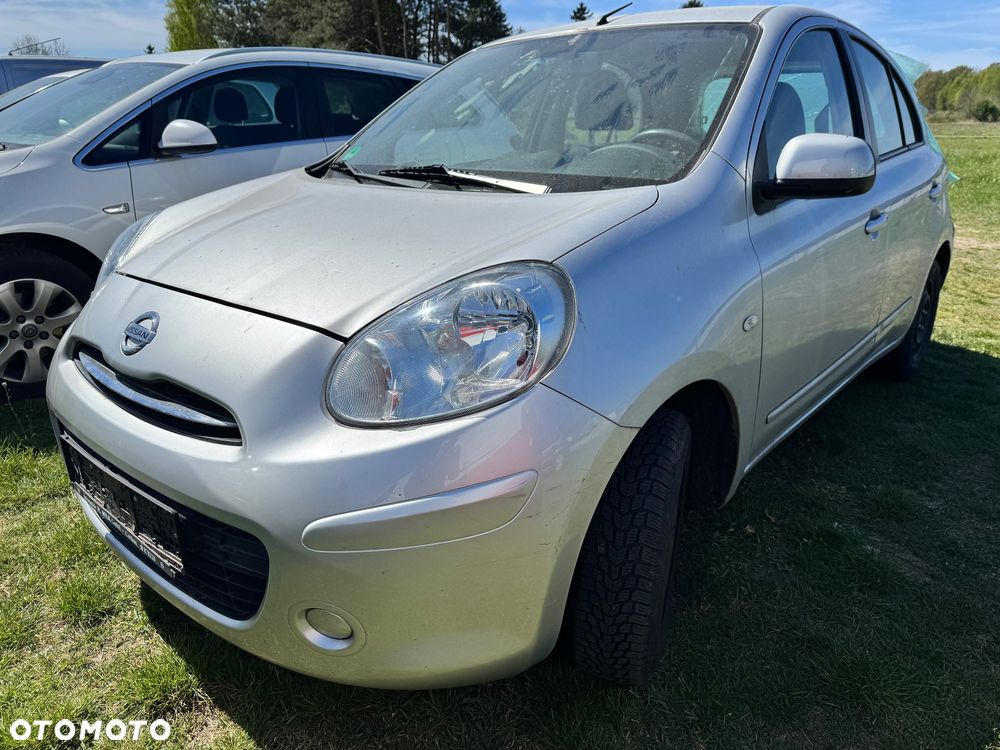 Nissan Micra - 5