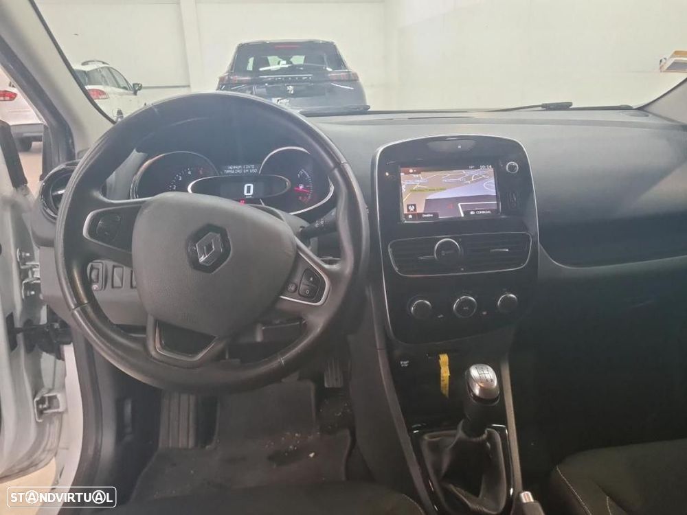 Renault Clio Sport Tourer 1.5 dCi Limited EDition - 4