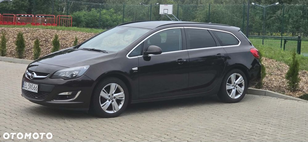 Opel Astra - 1