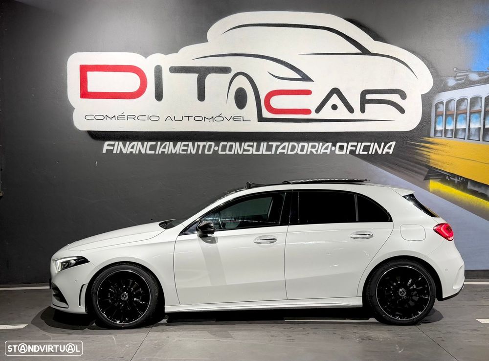 Mercedes-Benz A 180 7G-DCT Edition AMG Line - 7