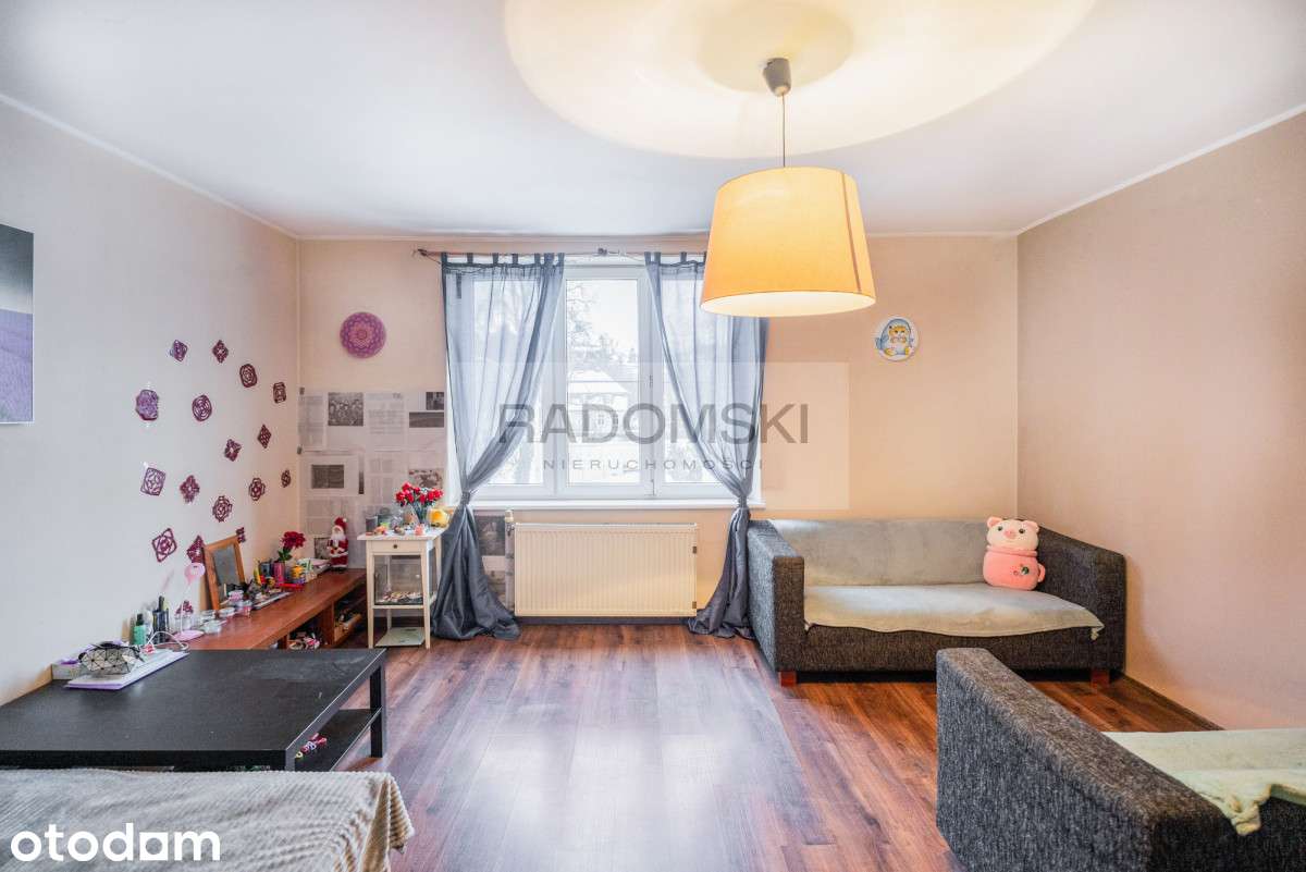 Dwupokojowe mieszkanie 5 min od centrum Gdańska