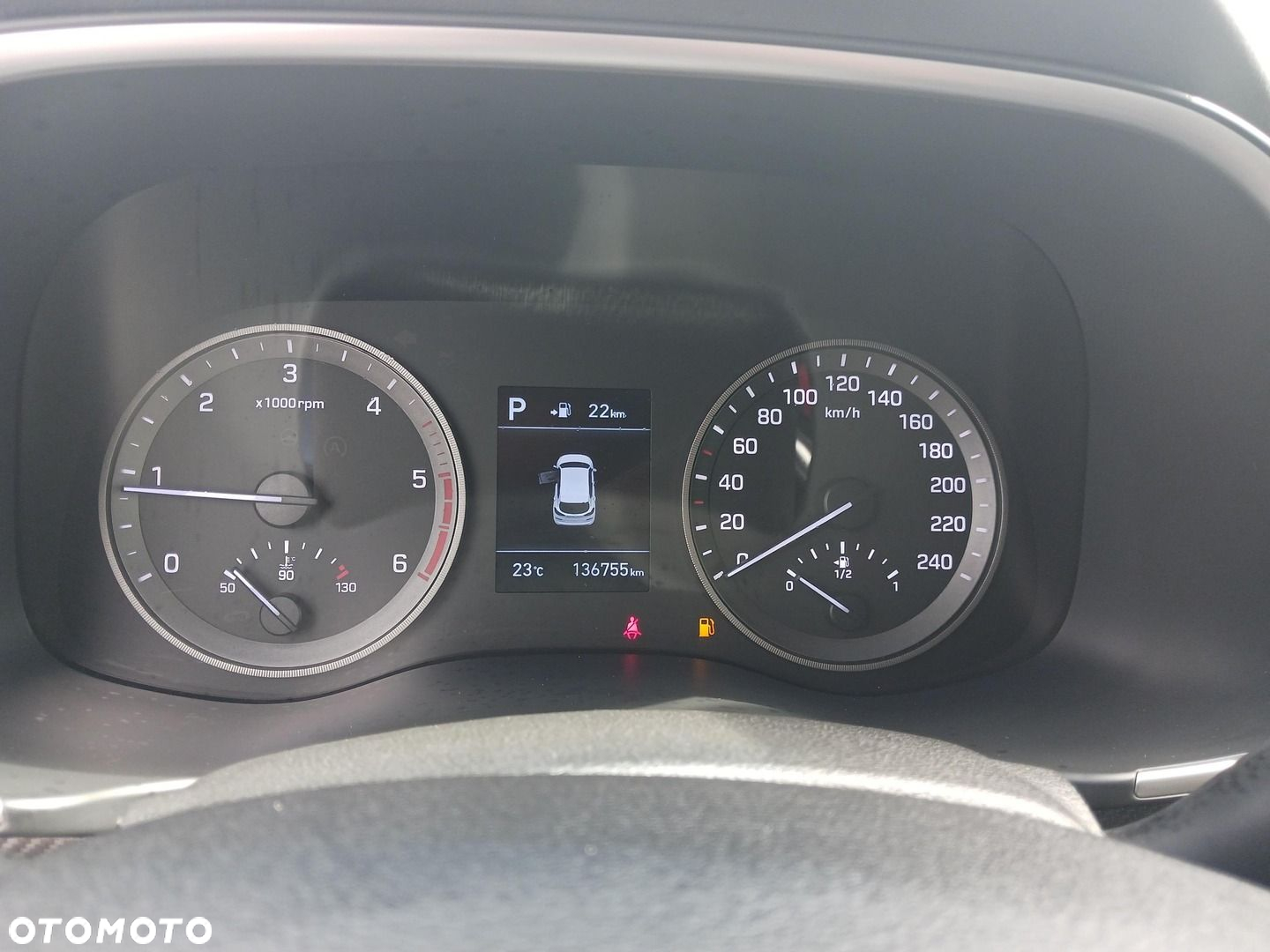 Hyundai Tucson 1.6 CRDi Style 2WD DCT - 17