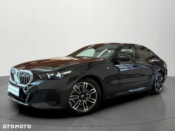 BMW Seria 5