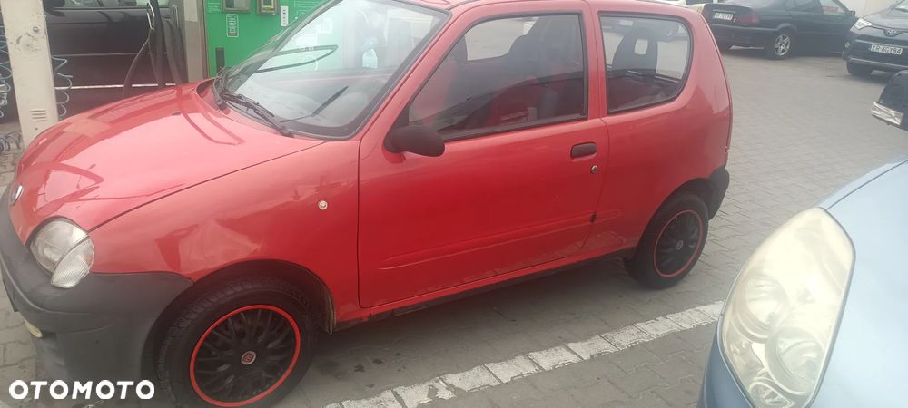 Fiat Seicento Active MPI - 7