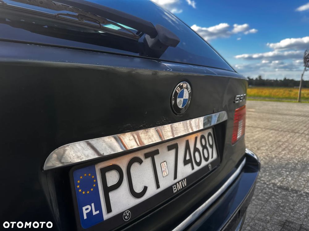 BMW Seria 5 - 9
