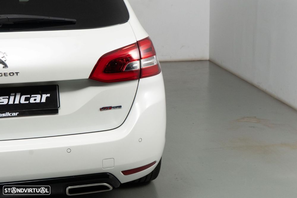 Peugeot 308 SW 1.5 BlueHDi GT Line - 14