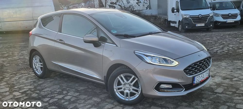 Ford Fiesta 1.0 EcoBoost S&S VIGNALE - 10