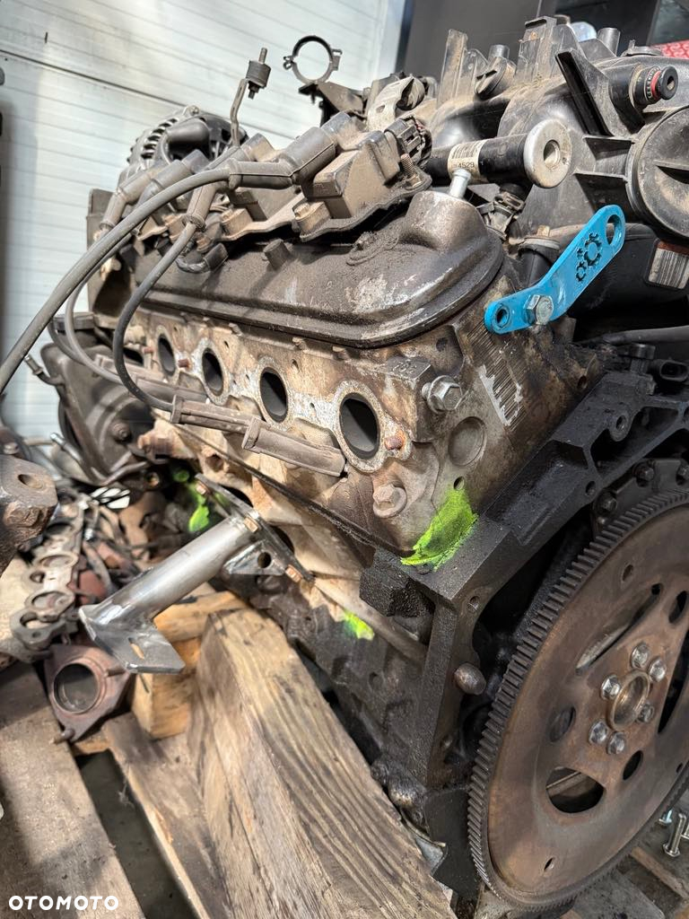 Silnik kompletny LM7 VORTEC V8 Chevrolet Avalanche 5,3l - 5